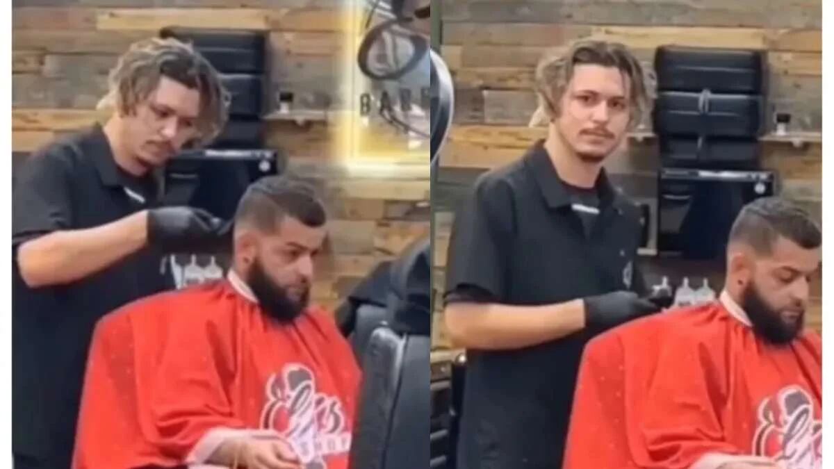 Causó sensación en redes sociales