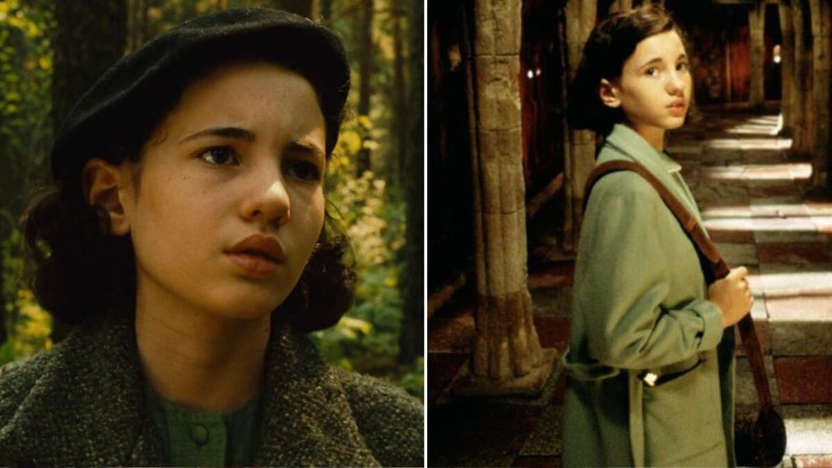 La niña de 'El laberinto del fauno' ya tiene 29 años: así luce ahora