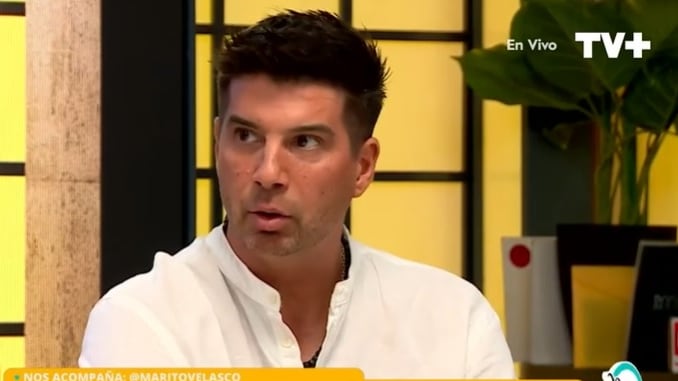 El animador de "Zona de estrellas" opinó este miércoles en el programa "Todos a la mesa" respecto del regreso de "Me Late" a las pantallas de TV.