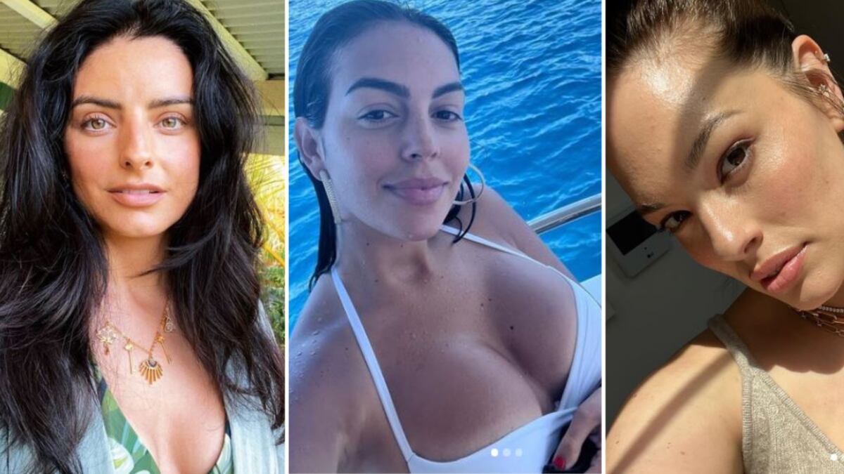 Famosas con cuerpos postparto