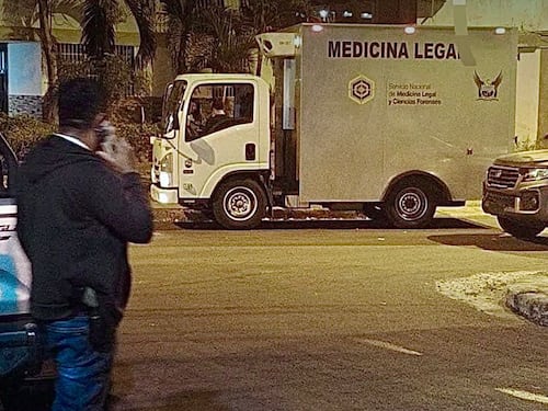 Hallan el cuerpo de una mujer dentro de una lavadora: su hija fue detenida