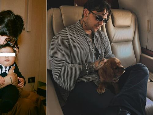 Cazzu confiesa que Christian Nodal solo ha visitado a su hija dos veces