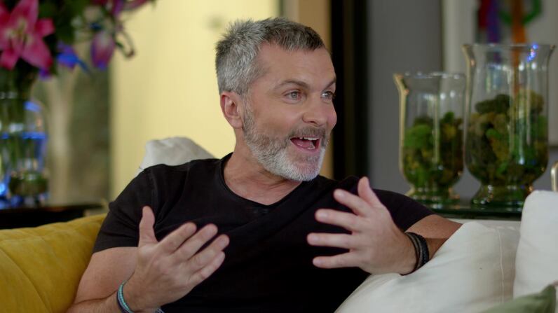 Cristián Sánchez | Gentileza: Canal 13