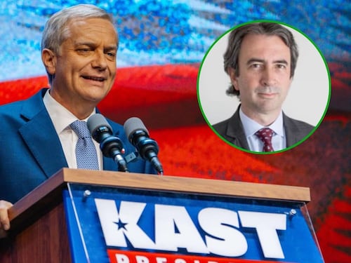 Kast baja a Santiago Montt del Ministerio de Minería tras anuncio anticipado de minera