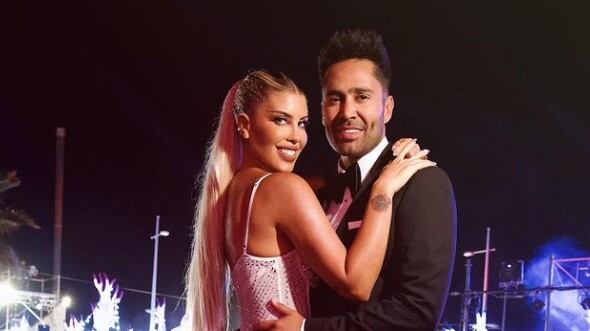 Puro amor: Coté López y su marido celebran aniversario de boda con lujoso viaje por Europa
