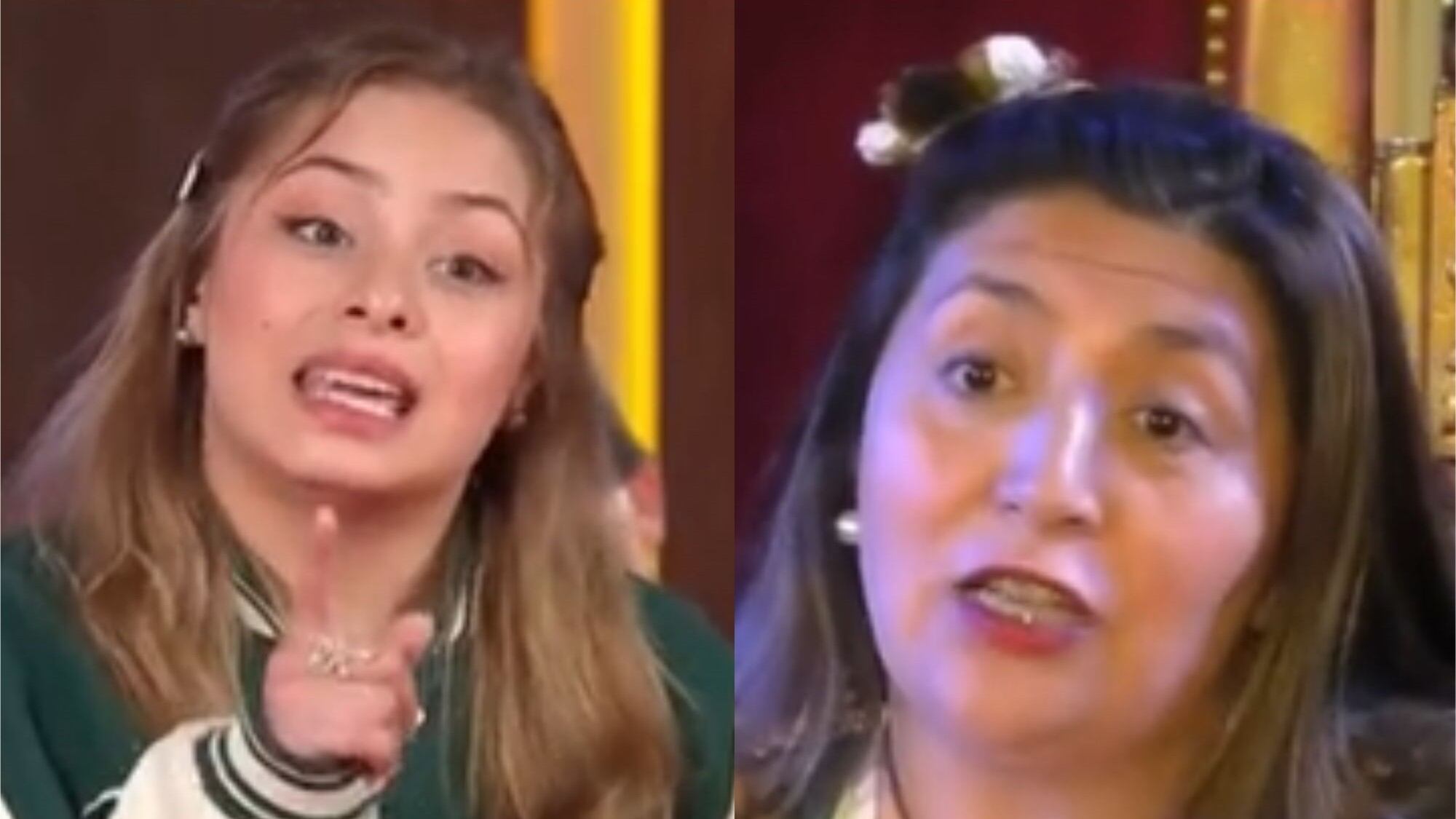 Skarleth y Jennifer de “Gran Hermano”