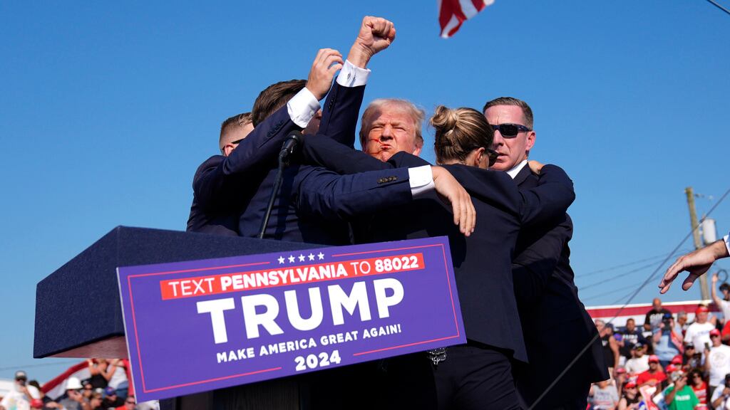 Ataque a Trump