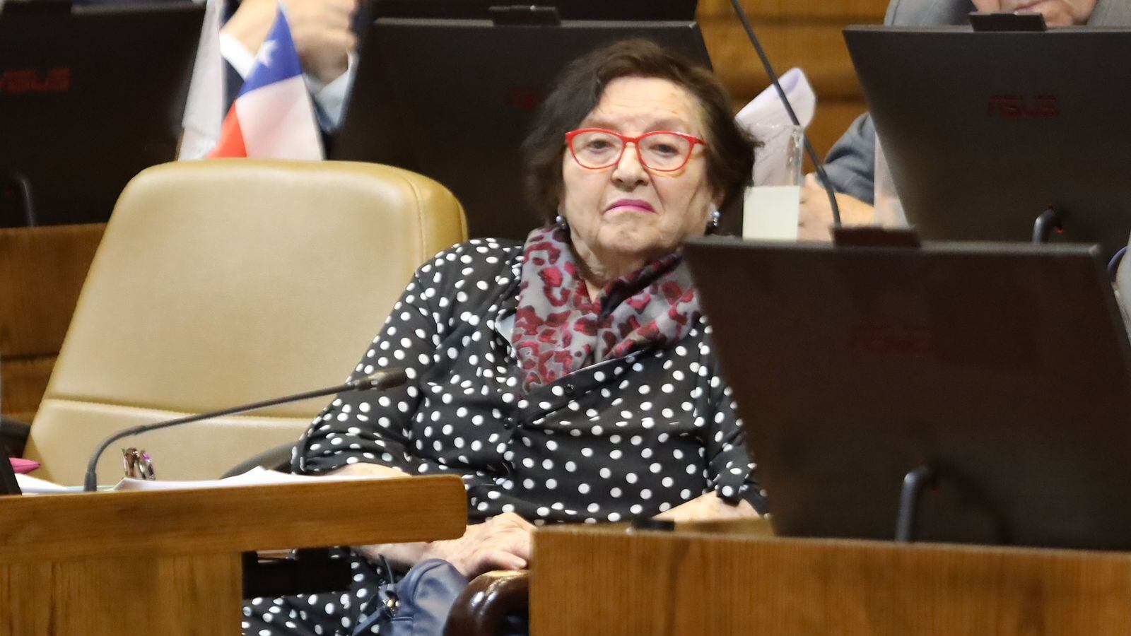 Diputada María Luisa Cordero