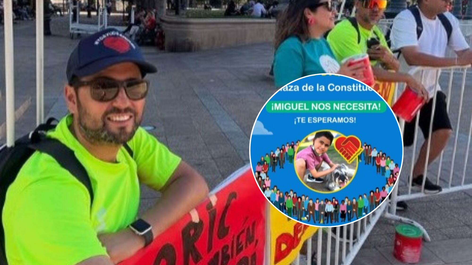 "Miguel contra Duchenne": Familia organiza este jueves acto solidario en La Moneda para apoyar a su hijo de 11 años con distrofia muscular