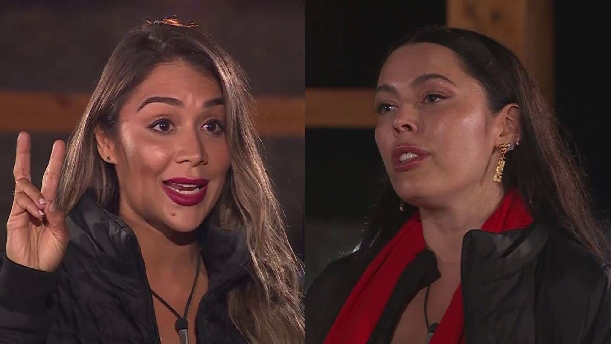 Chama y Daniela Aránguiz | Tierra Brava