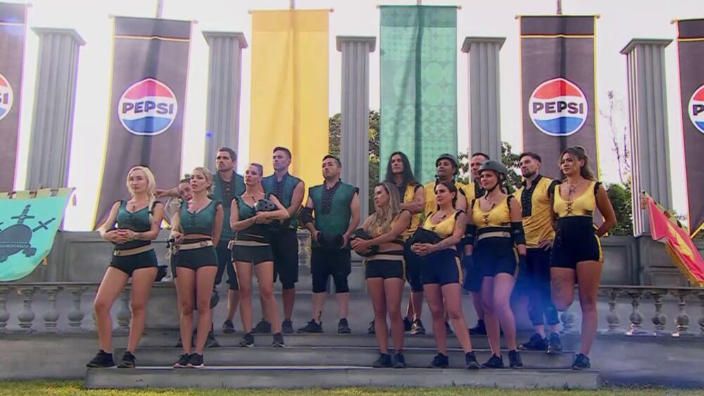 ¿Ganar o servir? | Gentileza: Canal 13