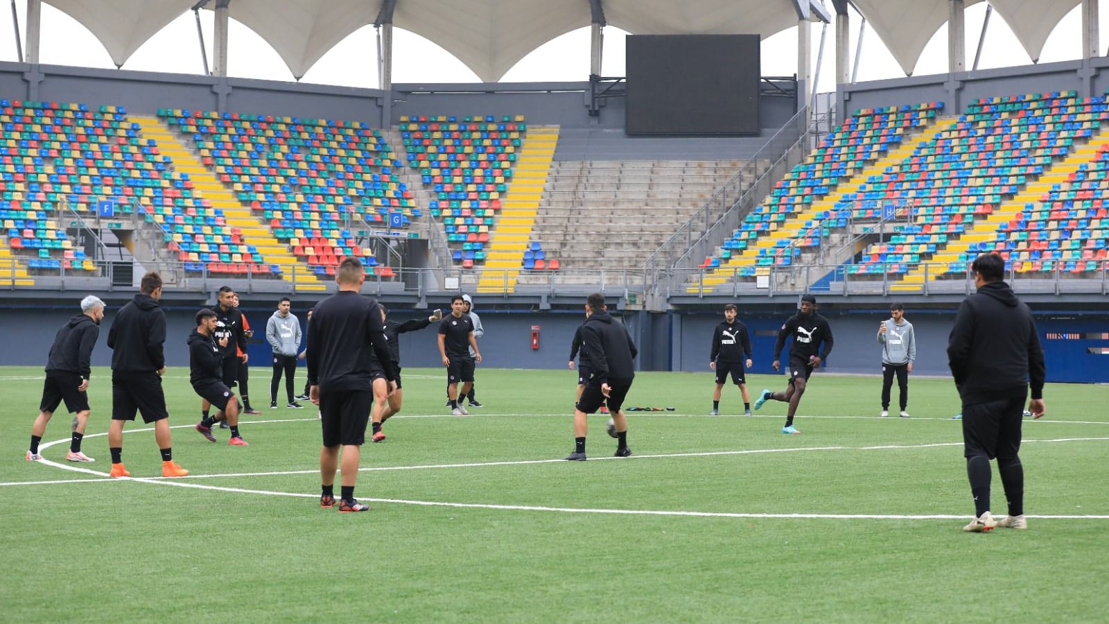 Estadio Bicentenario de La Florida