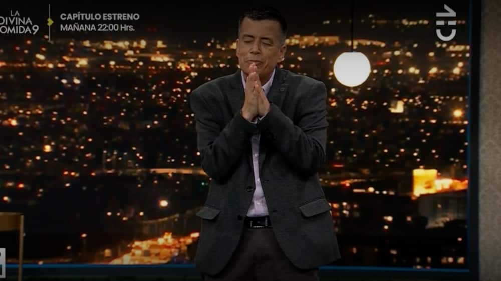 Andrés Celis | Captura: Chilevisión