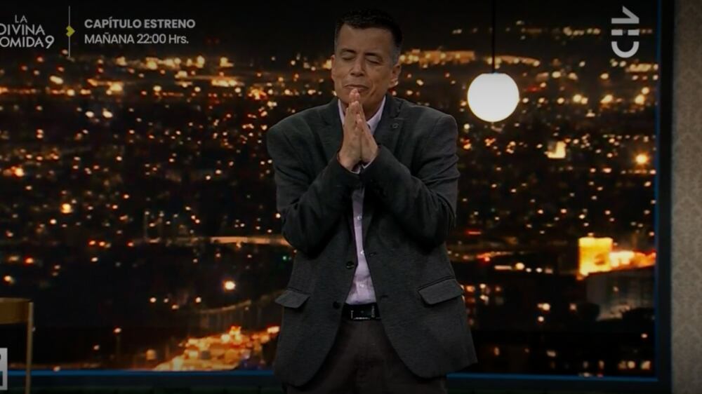 Andrés Celis | Captura: Chilevisión