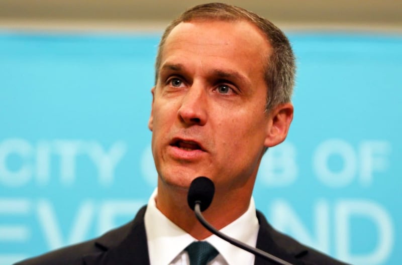 Corey Lewandowski