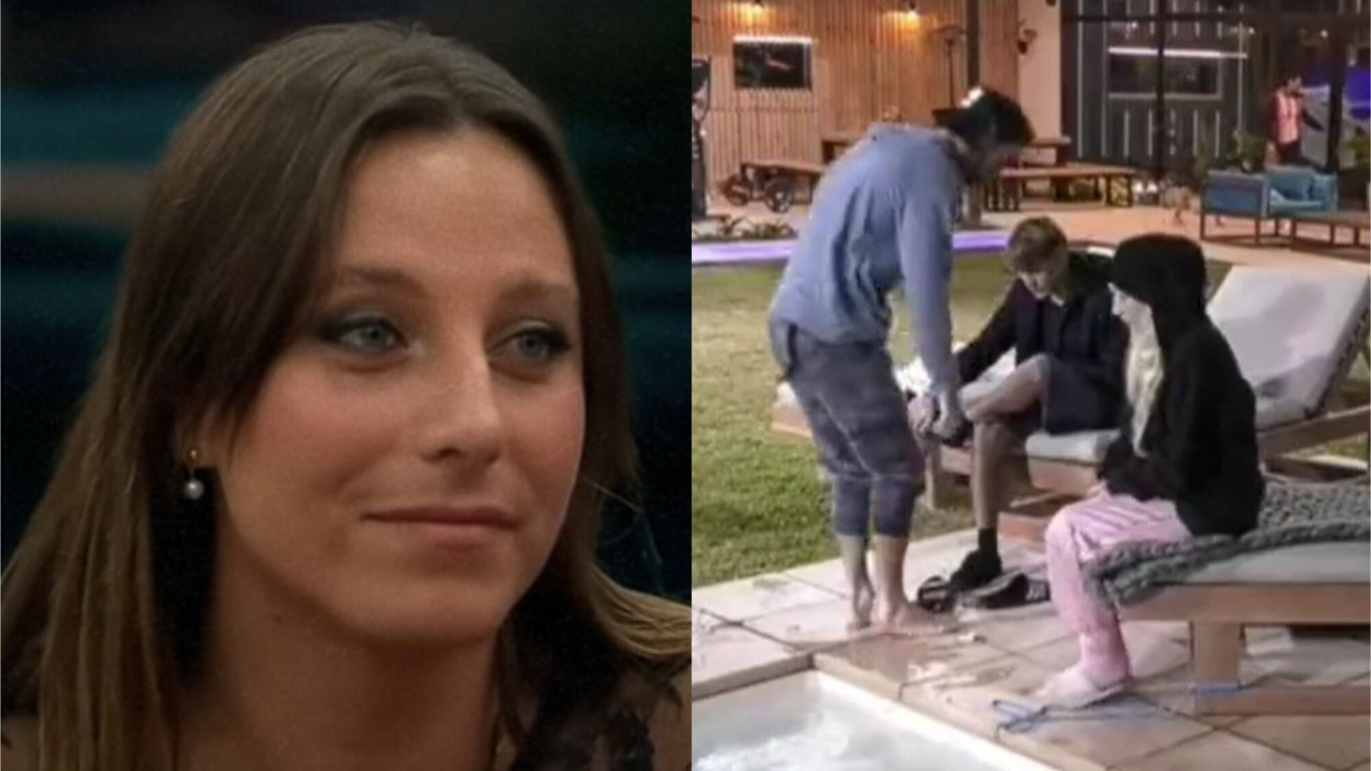 Trinidad de "Gran Hermano" | Captura