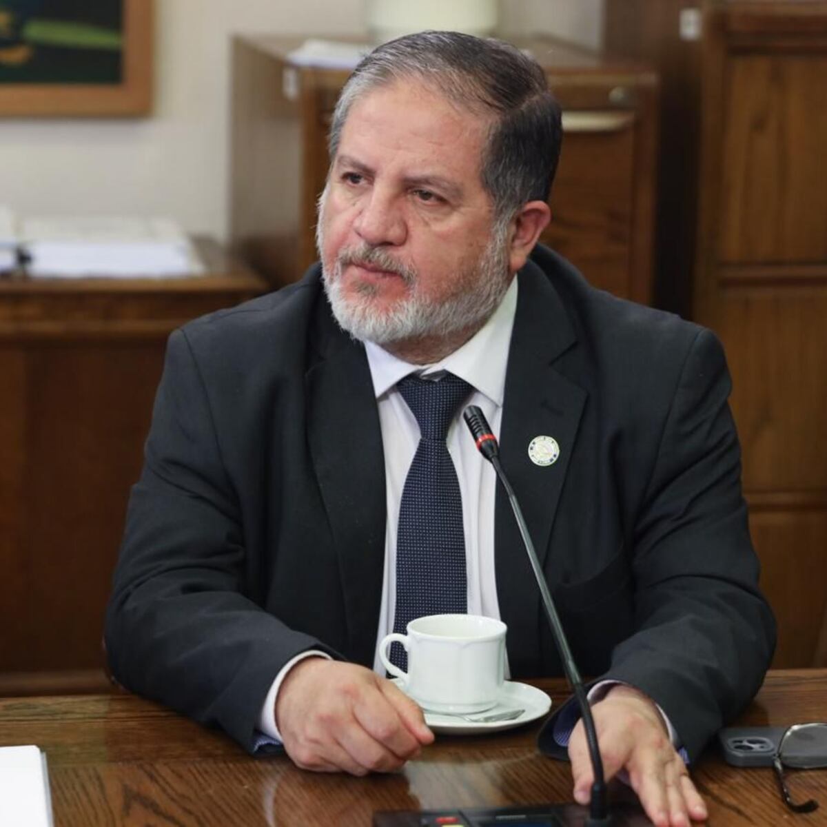 Diputado Arroyo investiga muerte de soldado en Pisagua Diputado Arroyo investiga muerte de soldado en Pisagua