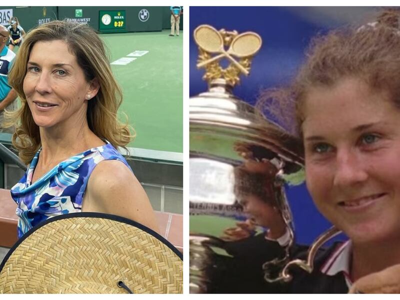 “No me rendiré”: Mónica Seles reveló padecer una enfermedad autoinmume que incluso le afecta en sus movimientos más básicos