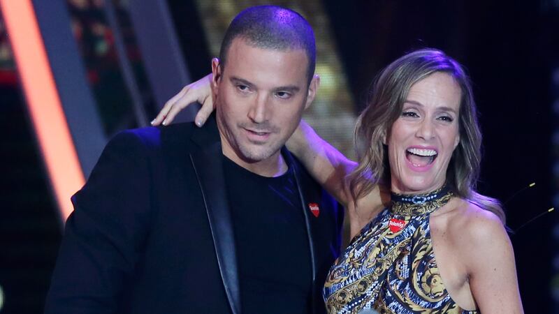 Diana Bolocco y Julián Elfenbein hacen singular promesa en caso de animar Festival de Viña