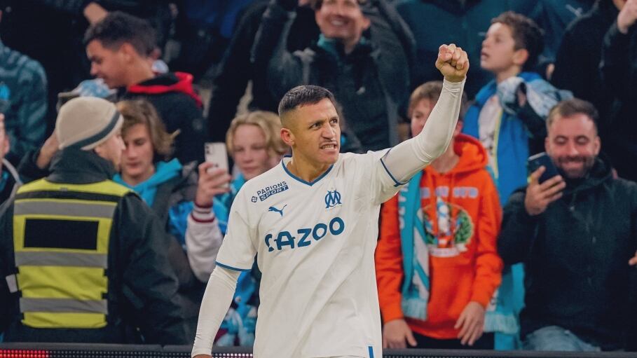 Alexis Sánchez
