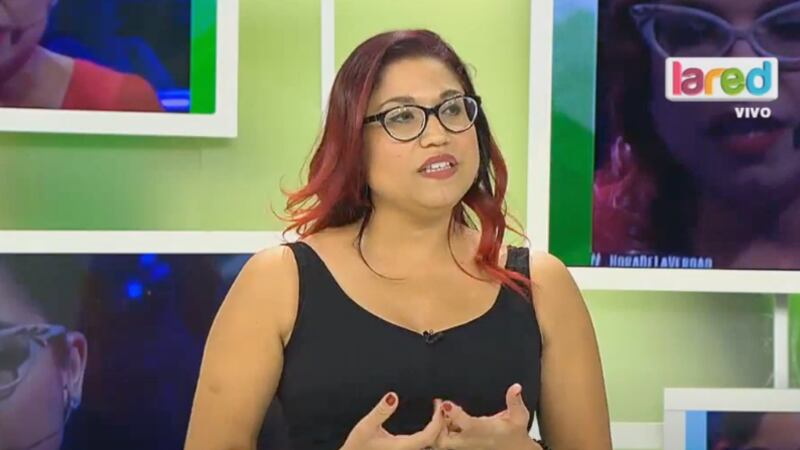 Faranduleros se fueron con todo en contra de Alejandra Valle tras haber trabajado con ella en el programa “Intrusos”