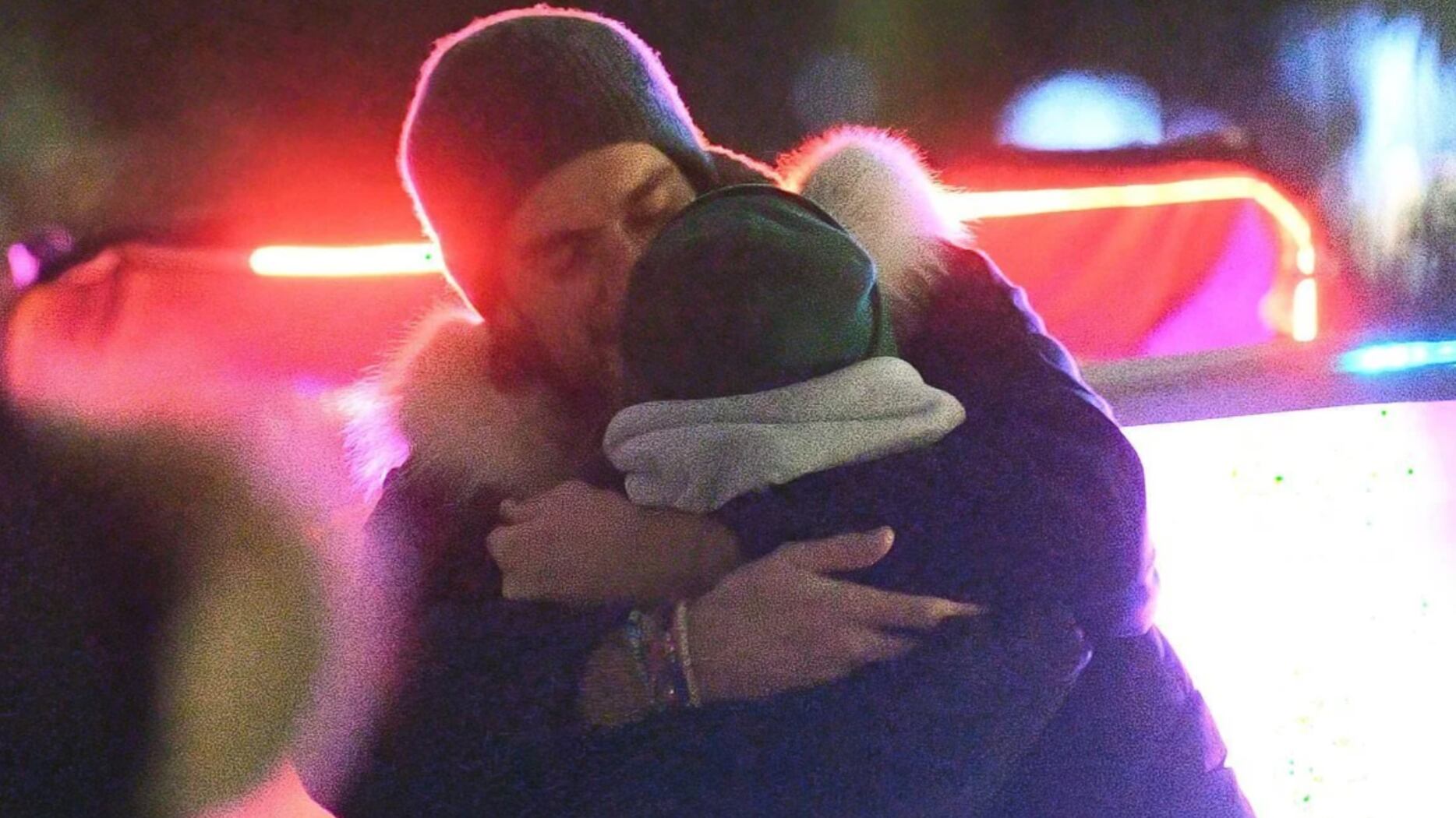 La actriz está rehaciendo su vida