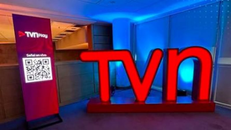 “Pertenece a TVN”: Descubren descarga de pornografía infantil desde computador dentro de Televisión Nacional