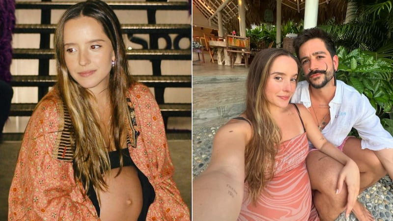 Por esa razón Evaluna prohibió regalos en el baby shower de Amaranto