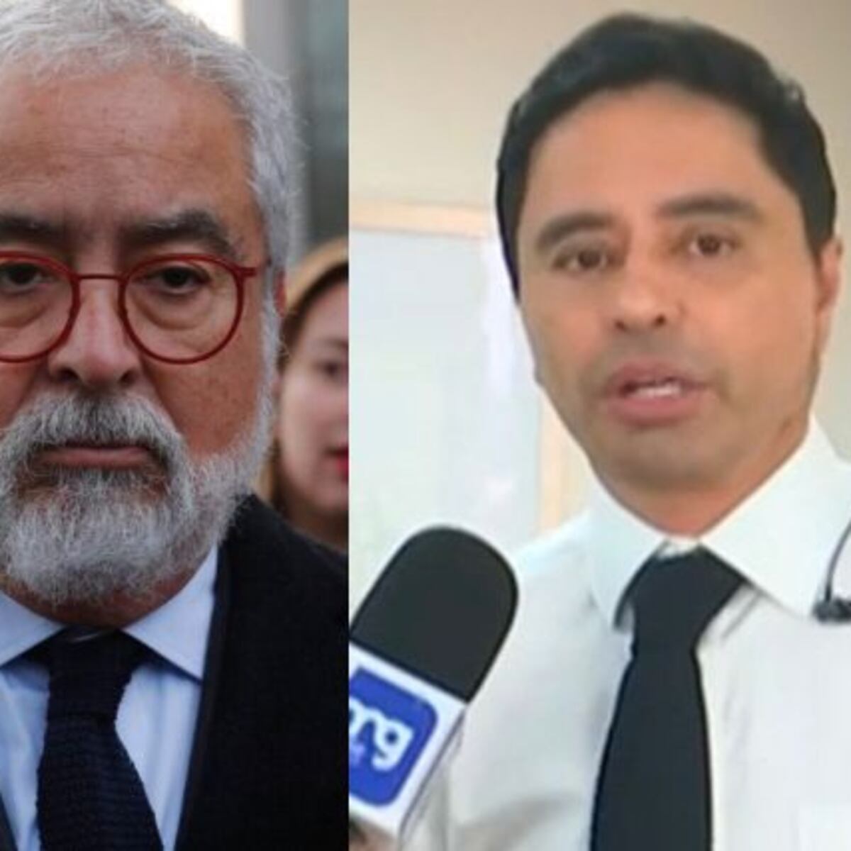 Alcalde Carter responde a Guerra y Hermosilla por ataques homofóbicos Alcalde Carter responde a Guerra y Hermosilla por ataques homofóbicos
