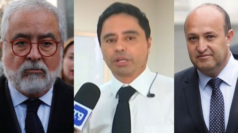 Rodolfo Carter responde a insultos homofóbicos de Luis Hermosilla y Manuel Guerra