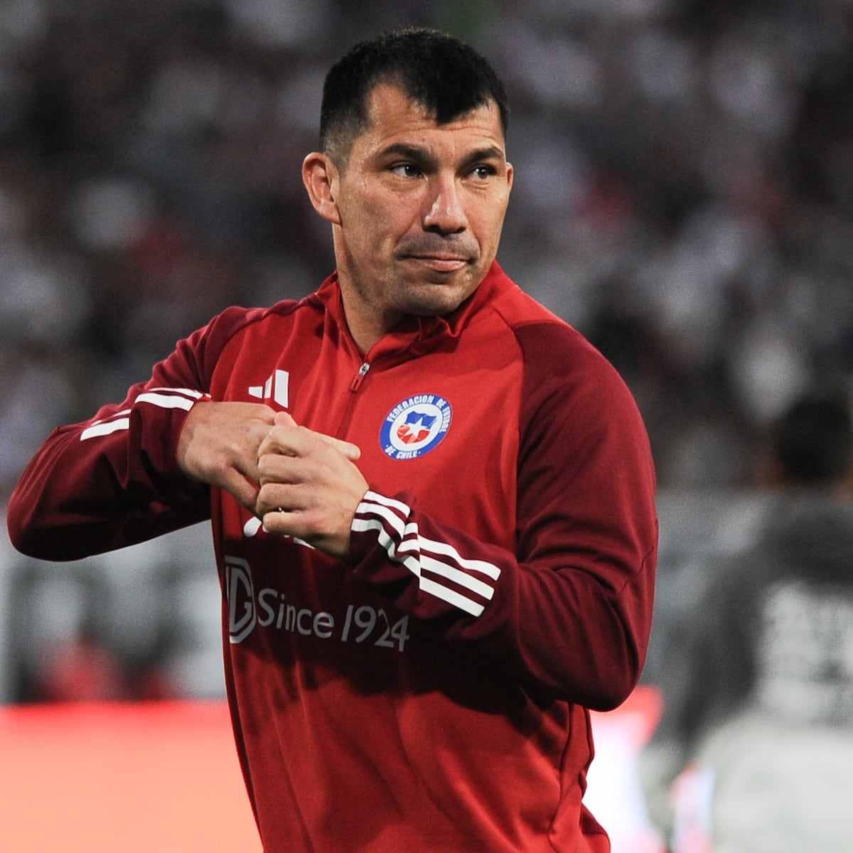 Gary Medel vuelve a la UC Gary Medel vuelve a la UC