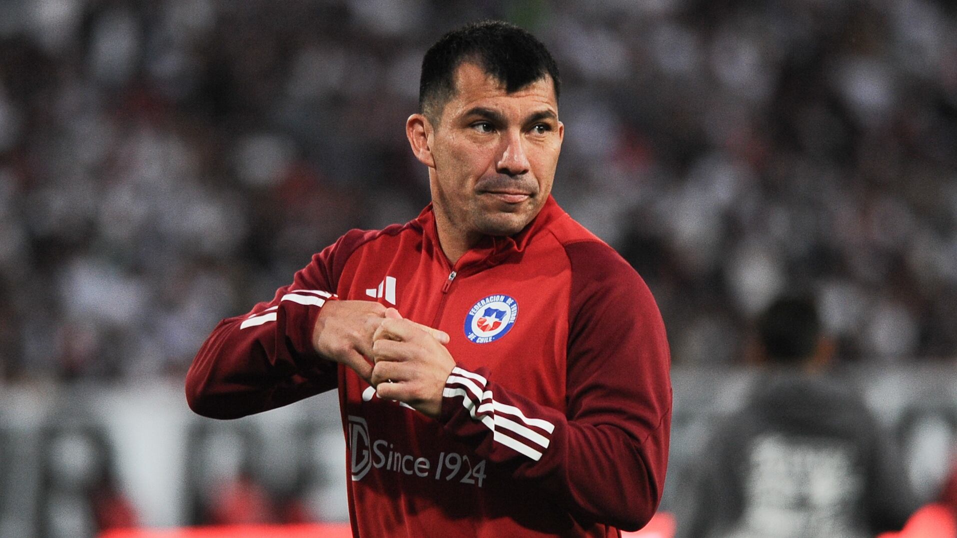 El mediocampista fue confirmado este jueves como nuevo jugador de la UC.