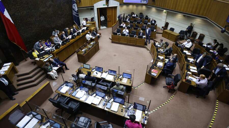 Congreso, imagen Aton Chile