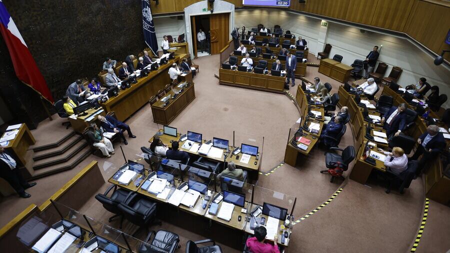 Congreso, imagen Aton Chile