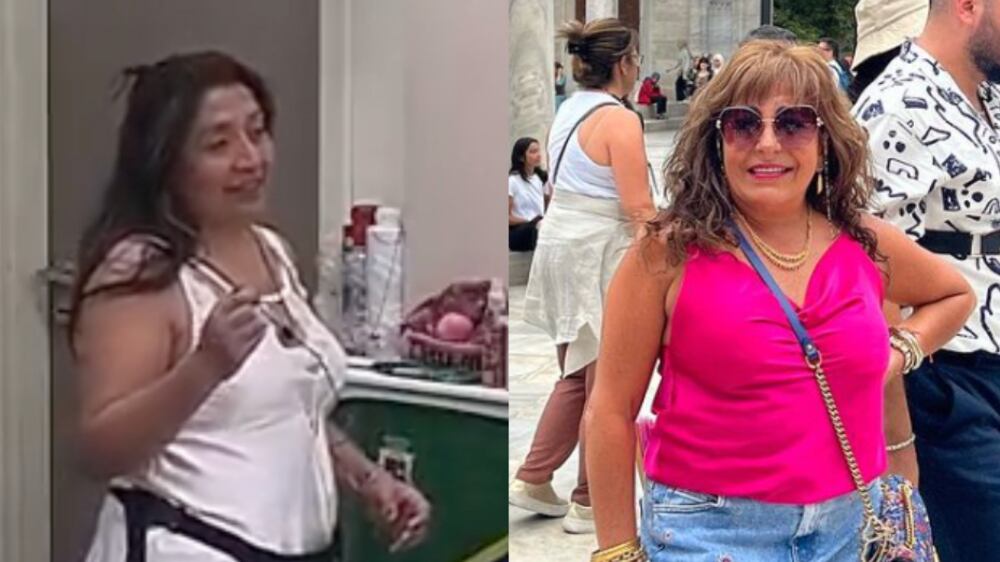 Helhue Sukni y Pincoya de Gran Hermano | Captura: Instagram y CHV