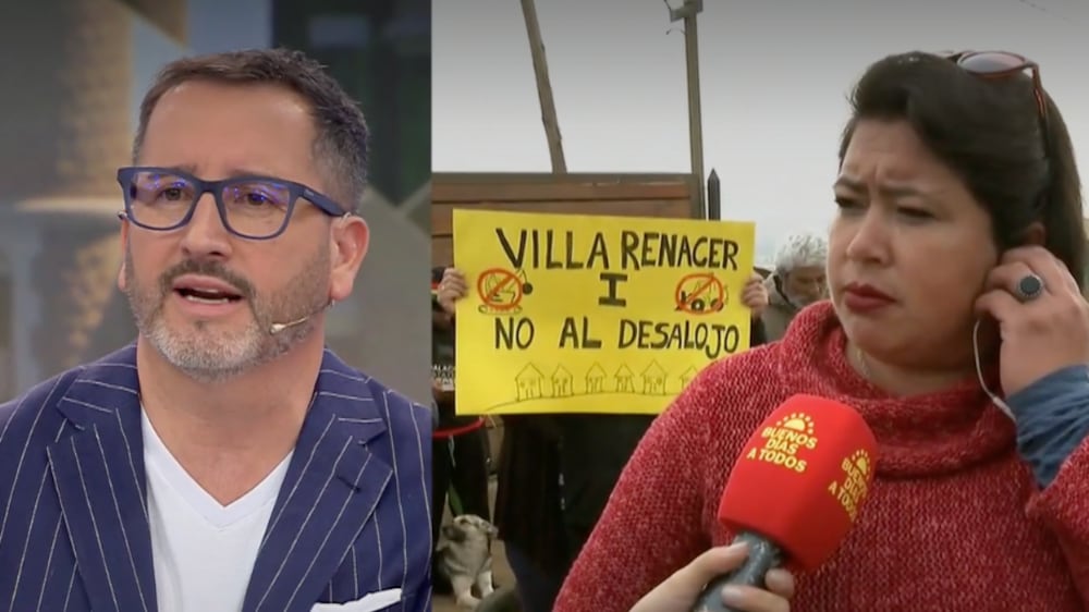 Eduardo Fuentes | Captura: TVN