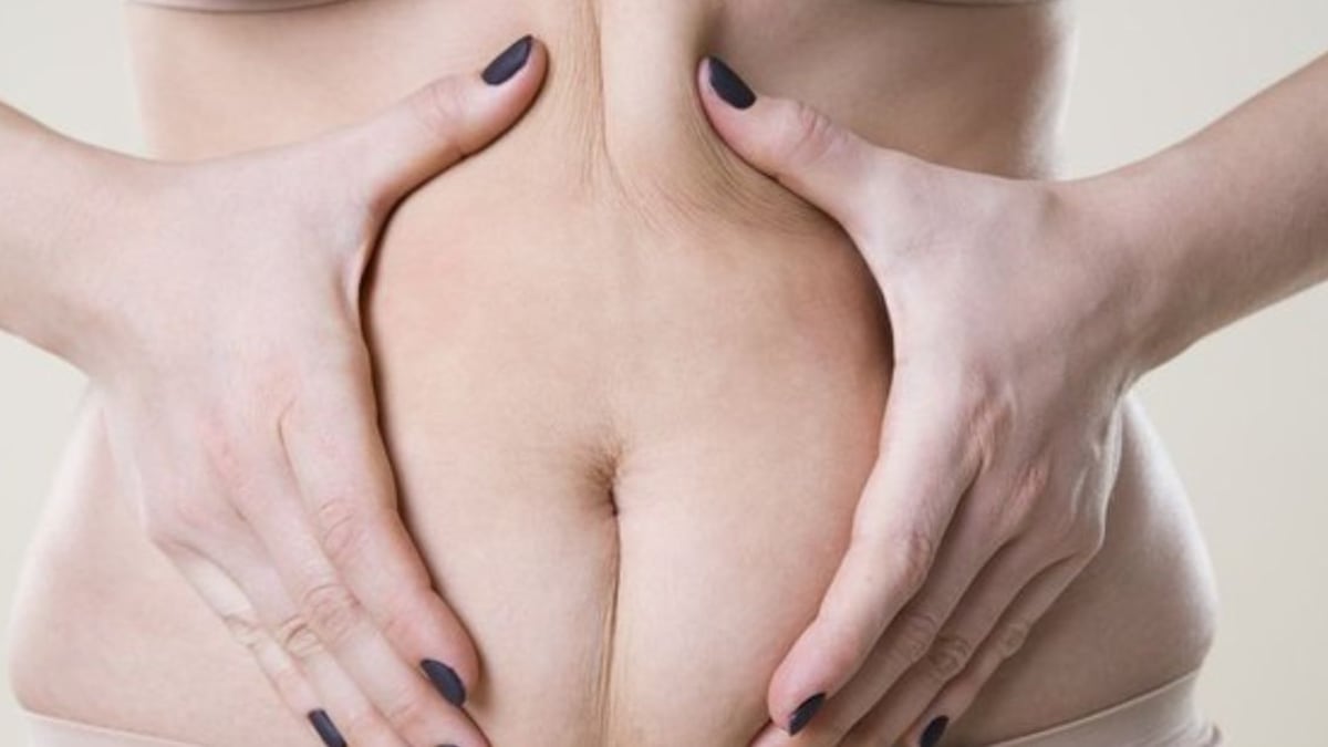 Grasa abdominal en las mujeres: cómo deshacerse de ella en 4 pasos según Frank Suárez