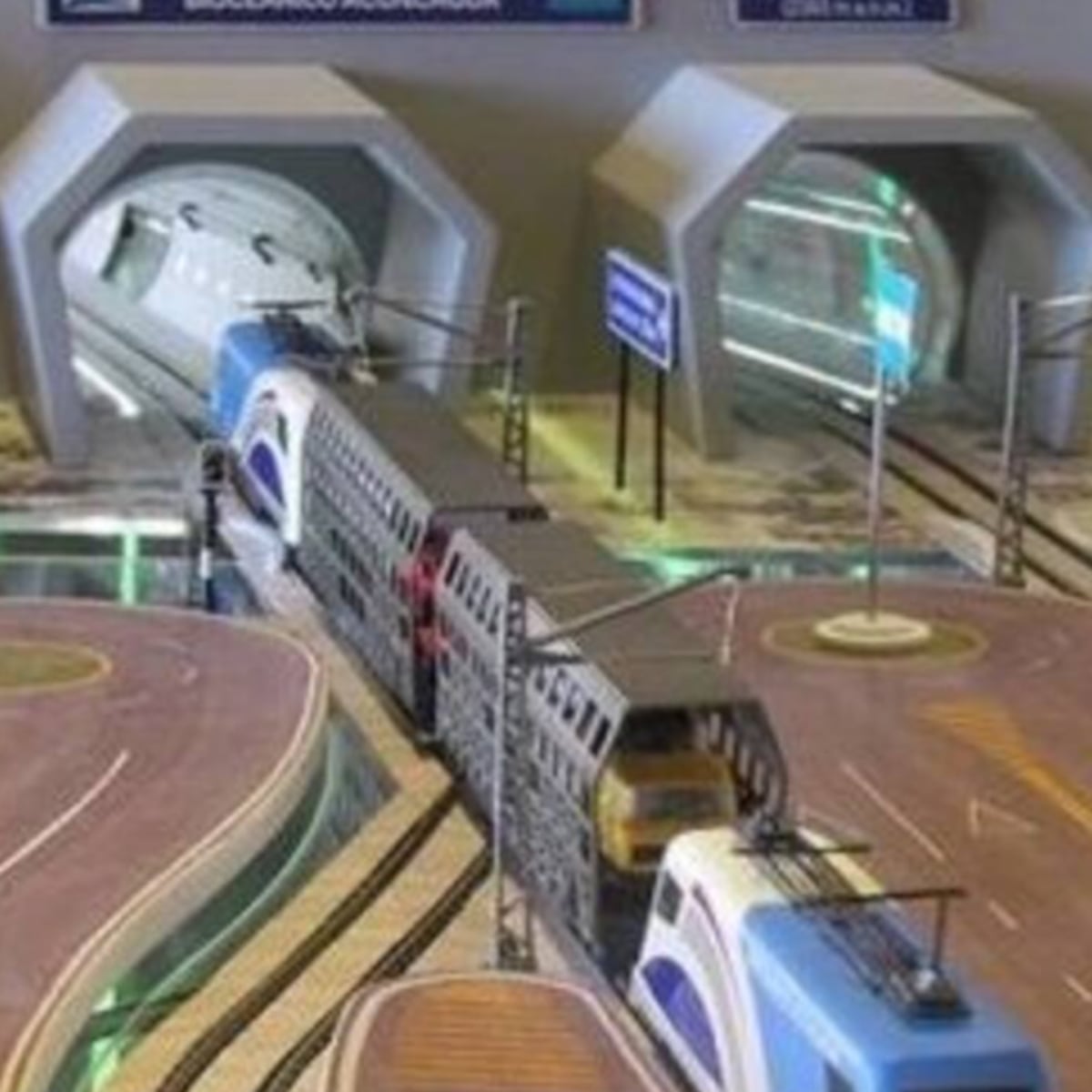 Túnel Agua Negra: 14 km unirán Chile y Argentina Túnel Agua Negra: 14 km unirán Chile y Argentina