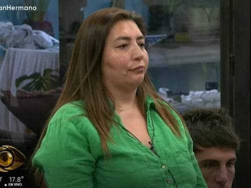 Salió trasquilada: Pincoya recibió triple sanción en GH tras asegurar que fue quemada con café