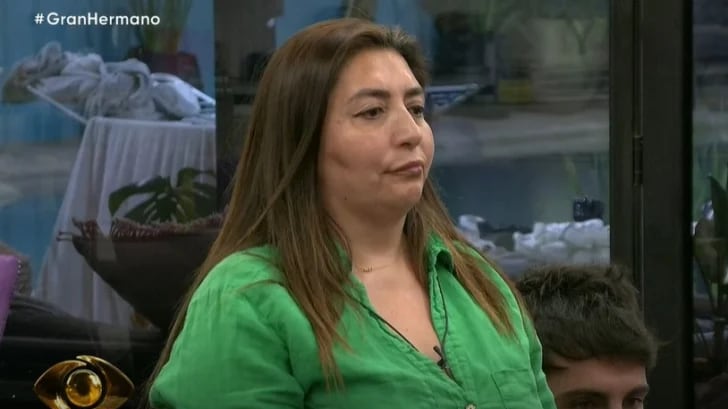 Pincoya en Gran Hermano Argentina