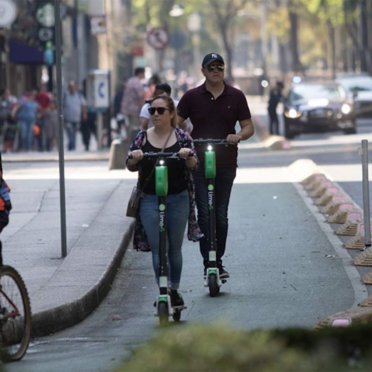 Inacap desarrolla dispositivo para fiscalizar velocidad de scooters eléctricos Inacap desarrolla dispositivo para fiscalizar velocidad de scooters eléctricos