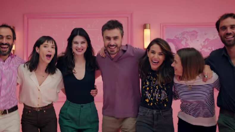 Teleserie Generación 98