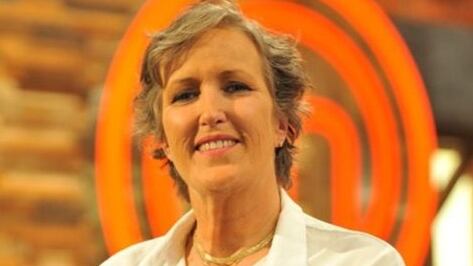 La exMasterchef, Annelore Baumann, tiene cáncer y necesita dadores de sangre.