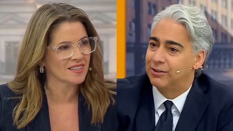 “Es como que yo le dijera que le va pésimo con su matinal y sigue aquí”: Marco Enríquez-Ominami protagonizó tenso momento con Monserrat Álvarez