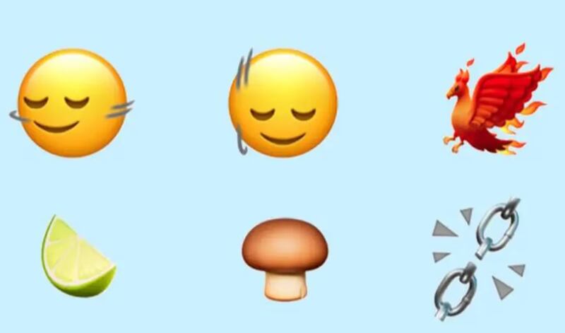 Nuevos emojis para Apple