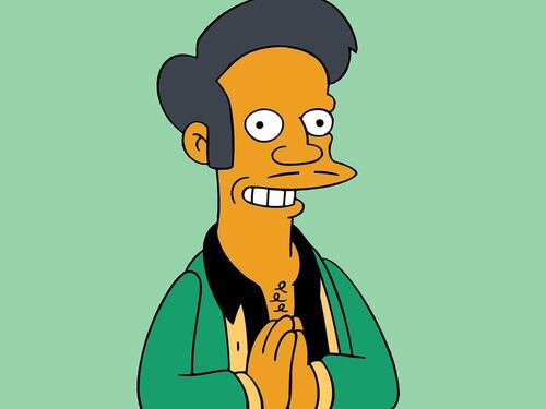 G20: Medio argentino causa polémica comparando a Apu con el primer ministro de la India