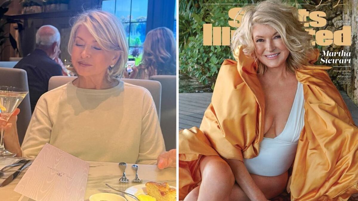 Martha Stewart