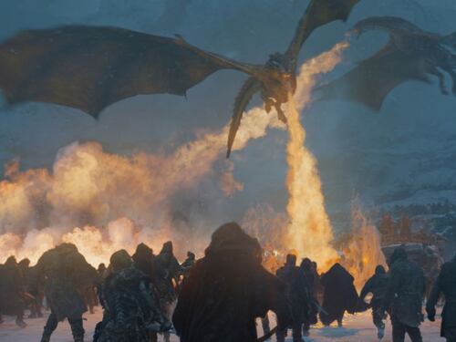 Revelan la trama de ‘10,000 Ships’, el spin-off de Game Of Thrones que HBO canceló