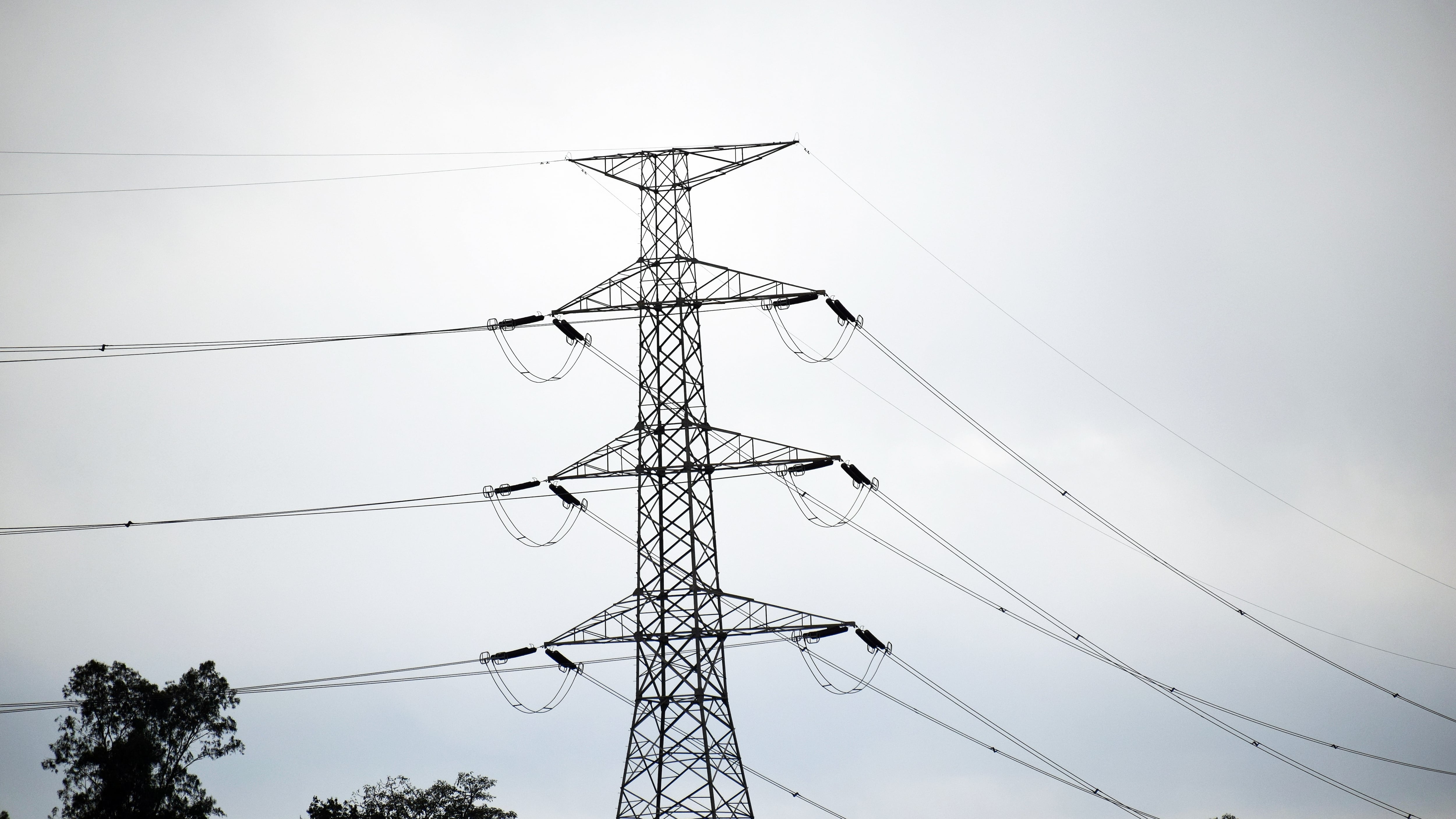 Torre de alta tensión (Imagen referencial) | Fuente: Pixabay @balouriarajesh