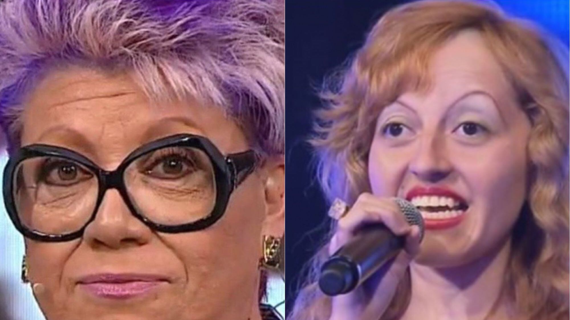 Paty Maldonado y Raquel Castillo
